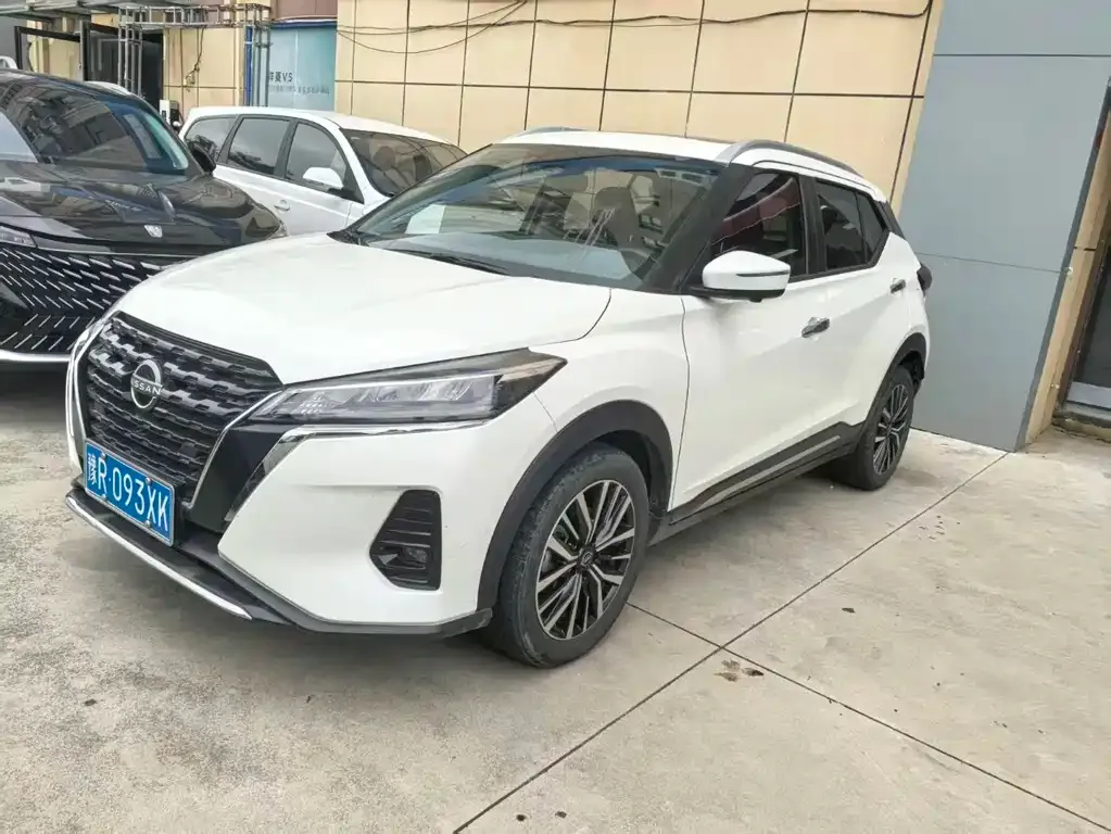 Nissan Kicks — фото 1