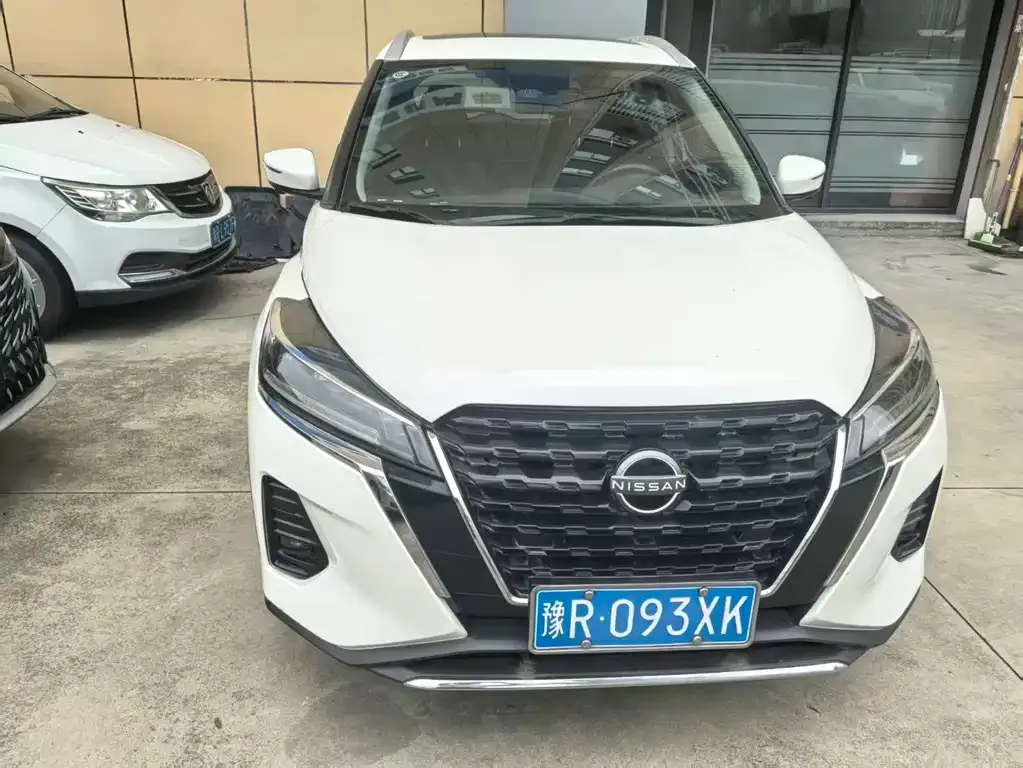 Nissan Kicks — фото 6