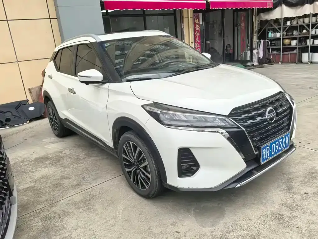 Nissan Kicks — фото 3
