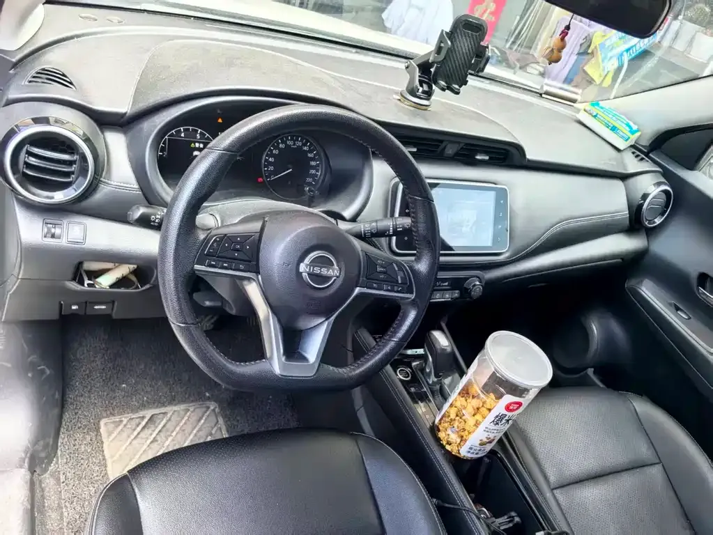 Nissan Kicks — фото 9