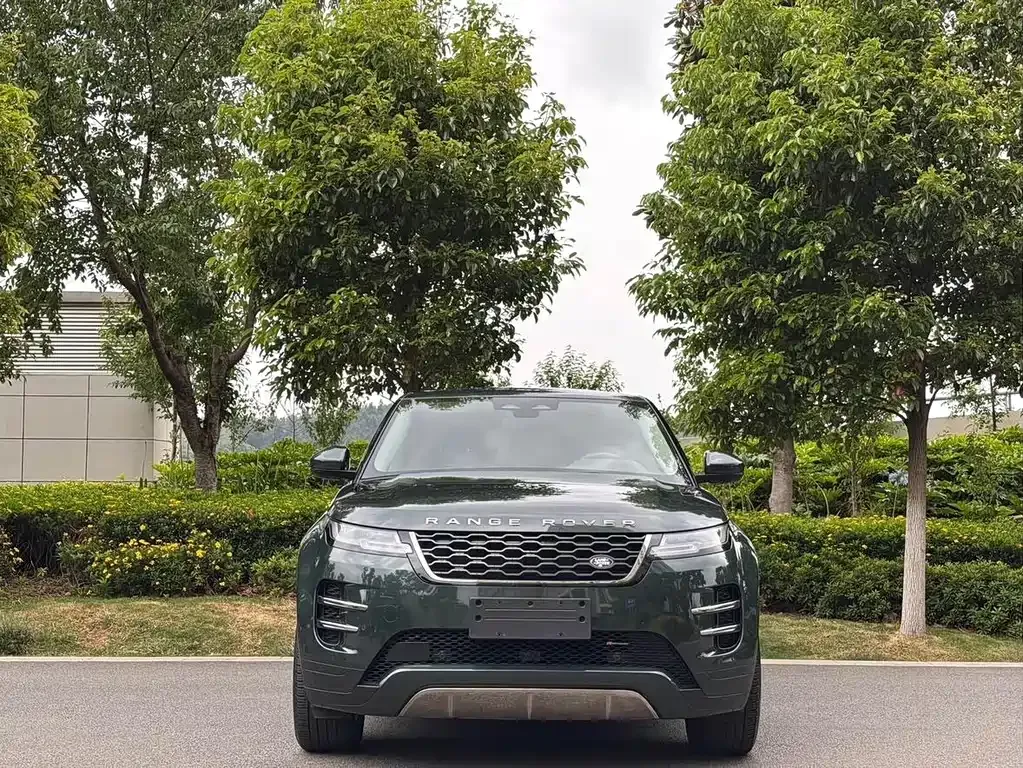 Land Rover Evoque — фото 10