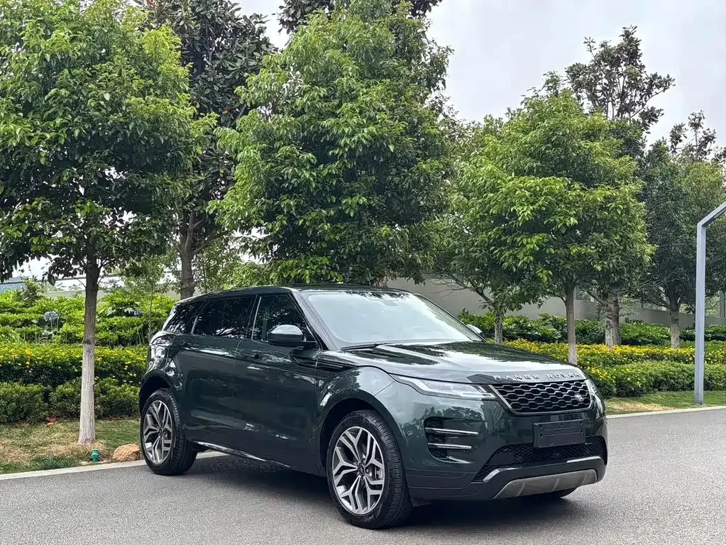 Land Rover Evoque — фото 6