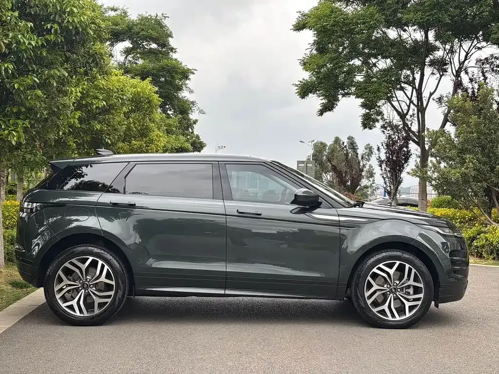 Land Rover Evoque — фото 7