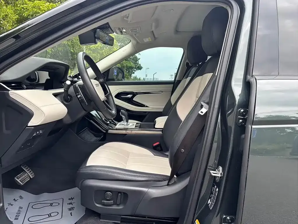 Land Rover Evoque — фото 3