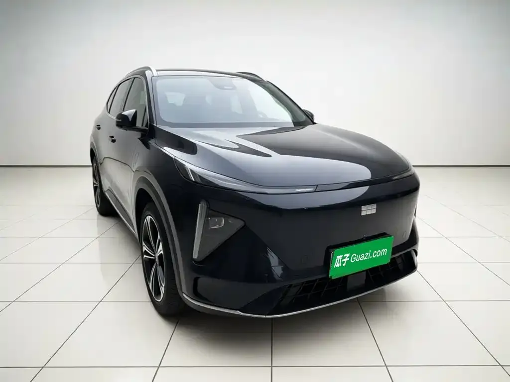 Geely Galaxy L7 — фото 10