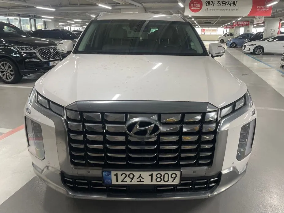 Hyundai Palisade — фото 1