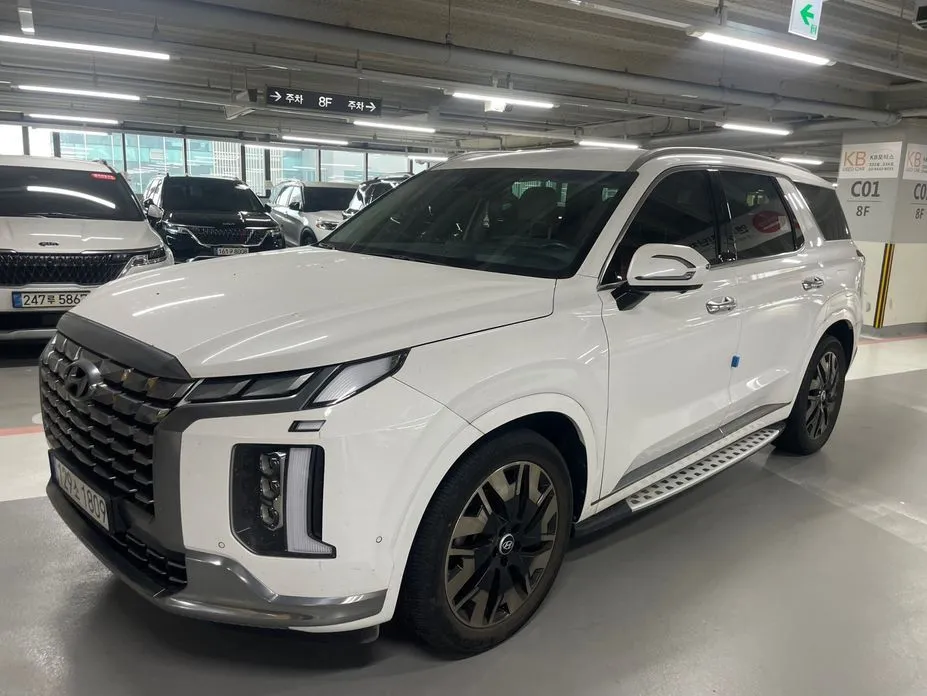Hyundai Palisade — фото 7