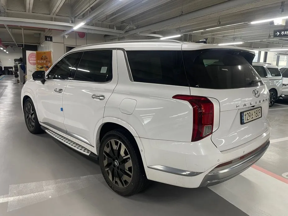 Hyundai Palisade — фото 10