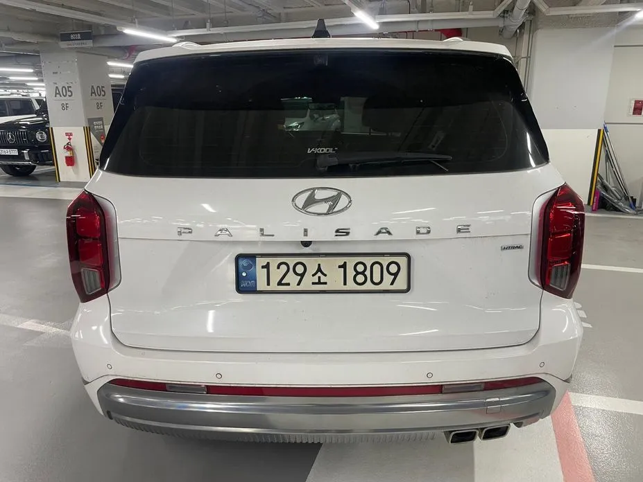 Hyundai Palisade — фото 4