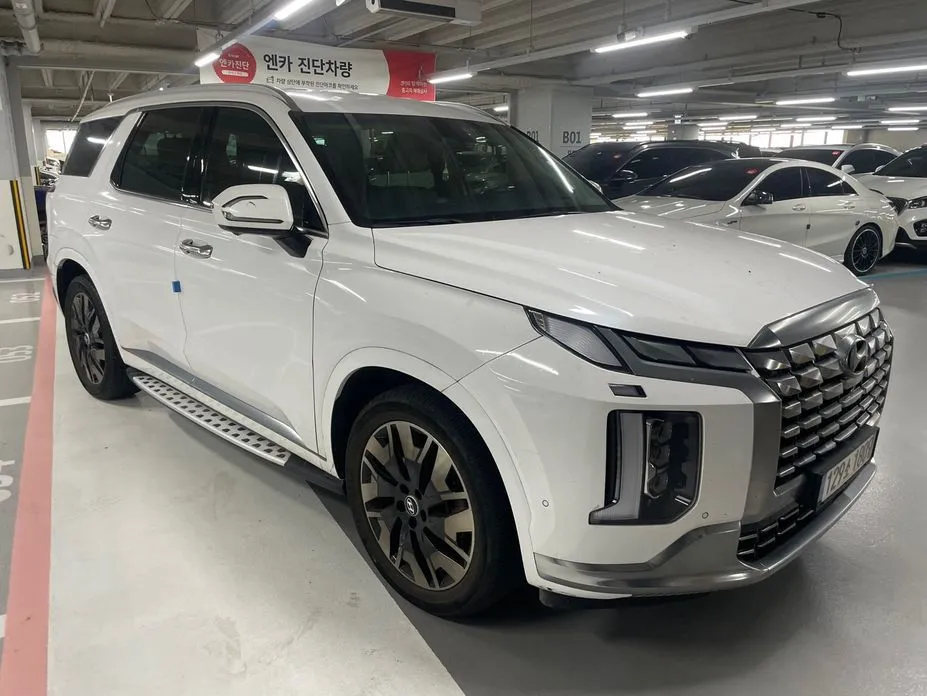 Hyundai Palisade — фото 8
