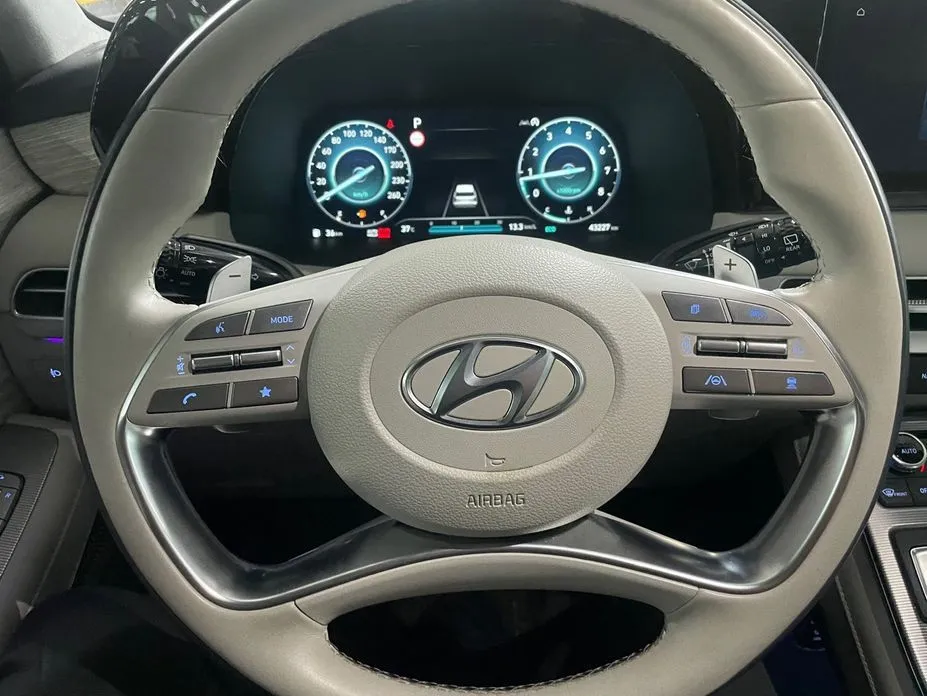 Hyundai Palisade — фото 6