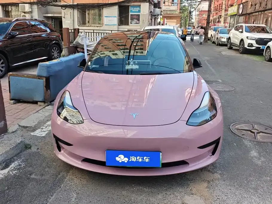 Tesla Model 3 — фото 4