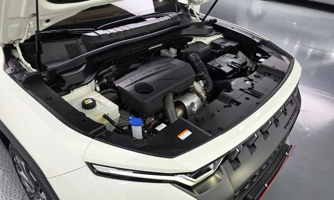 KG Mobility (Ssangyong) Torres — фото 10
