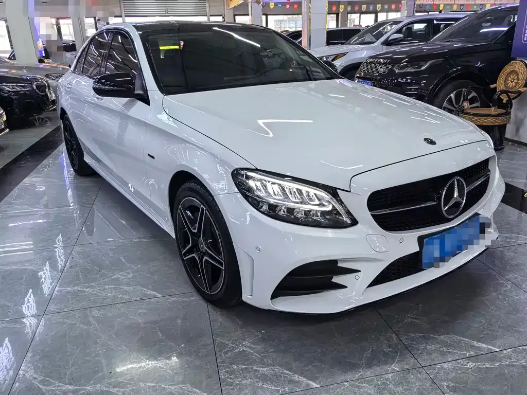 Mercedes-Benz C-Class — фото 10