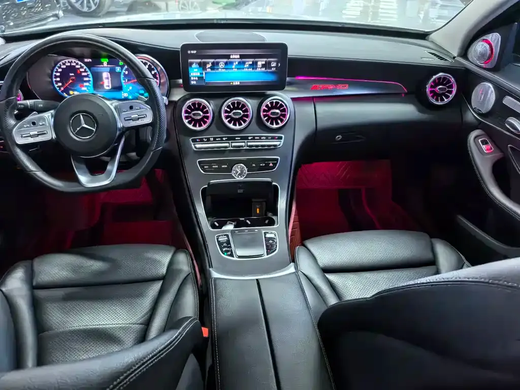 Mercedes-Benz C-Class — фото 2