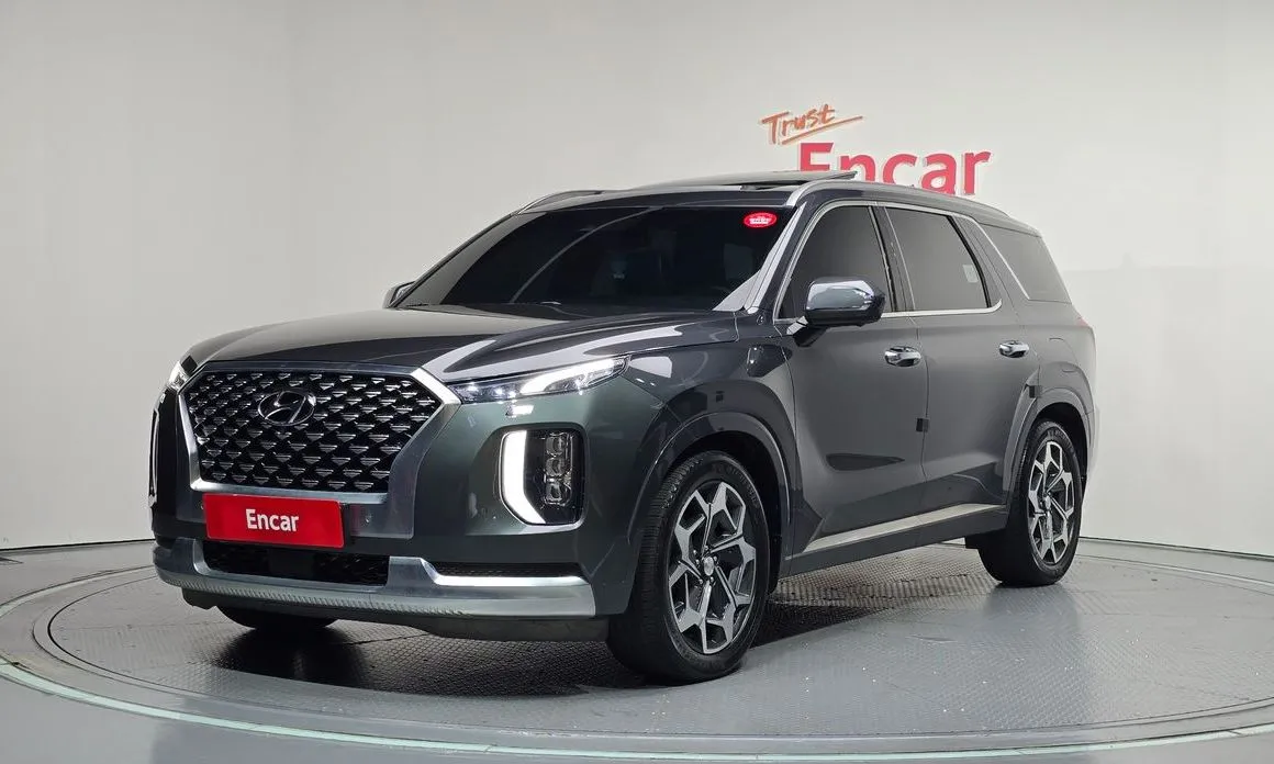 Hyundai Palisade — фото 1