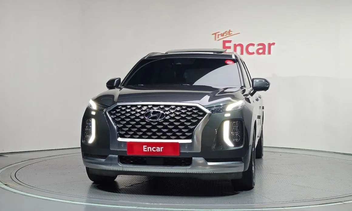 Hyundai Palisade — фото 4