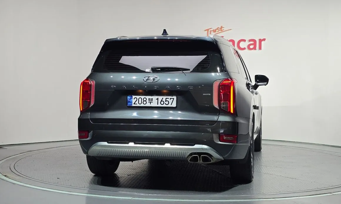 Hyundai Palisade — фото 2