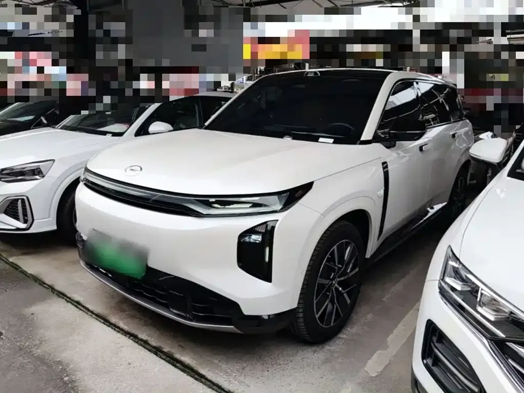 GAC Motor Trumpchi S7 — фото 1