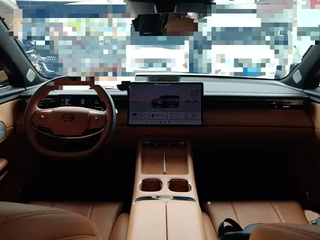 GAC Motor Trumpchi S7 — фото 2
