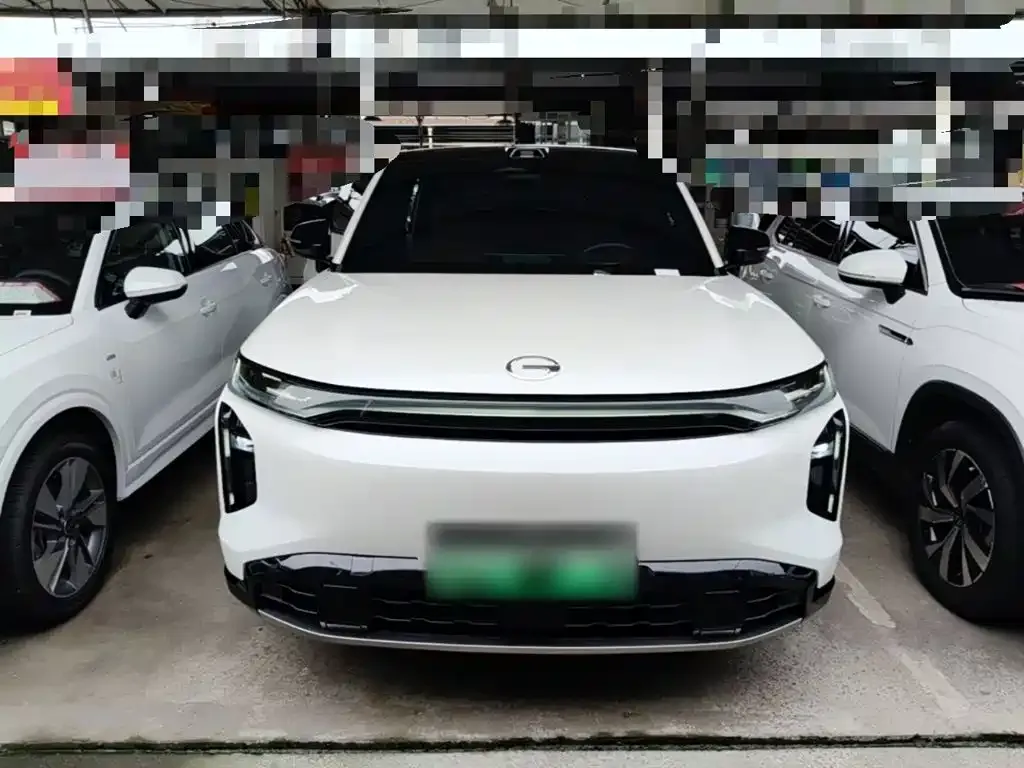 GAC Motor Trumpchi S7 — фото 4