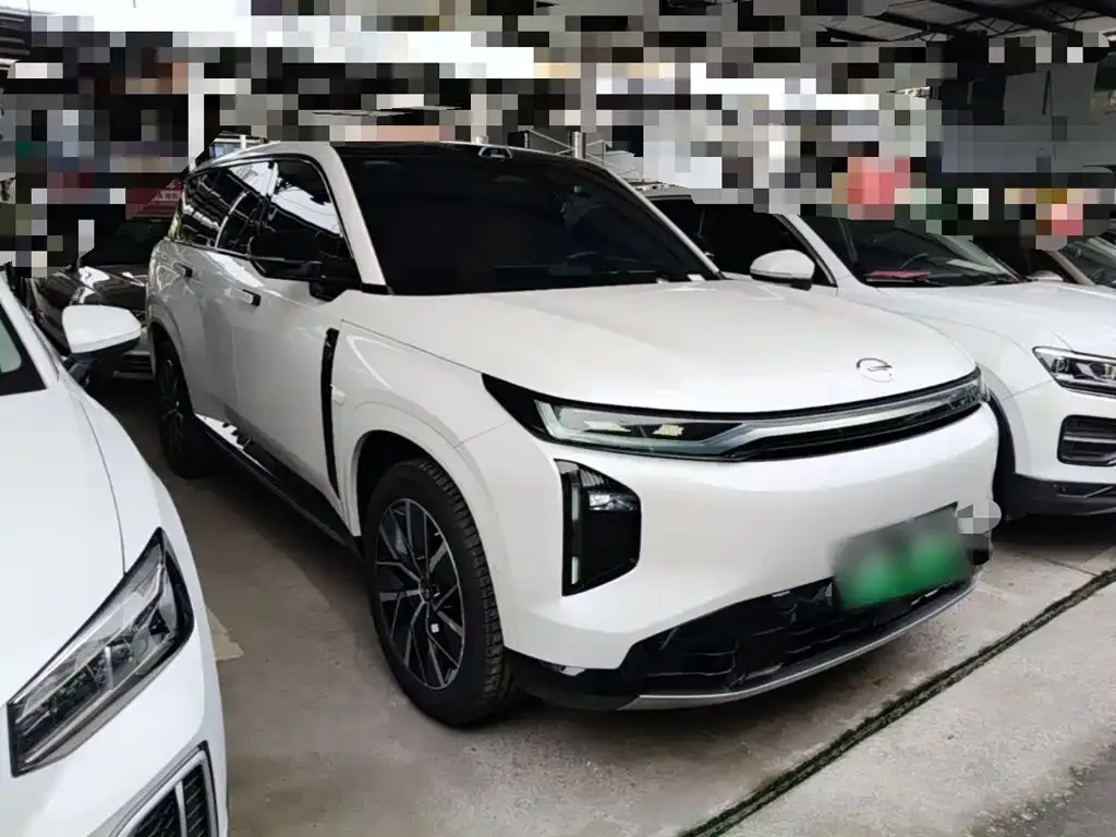 GAC Motor Trumpchi S7 — фото 10