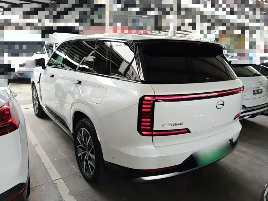 GAC Motor Trumpchi S7 — фото 8