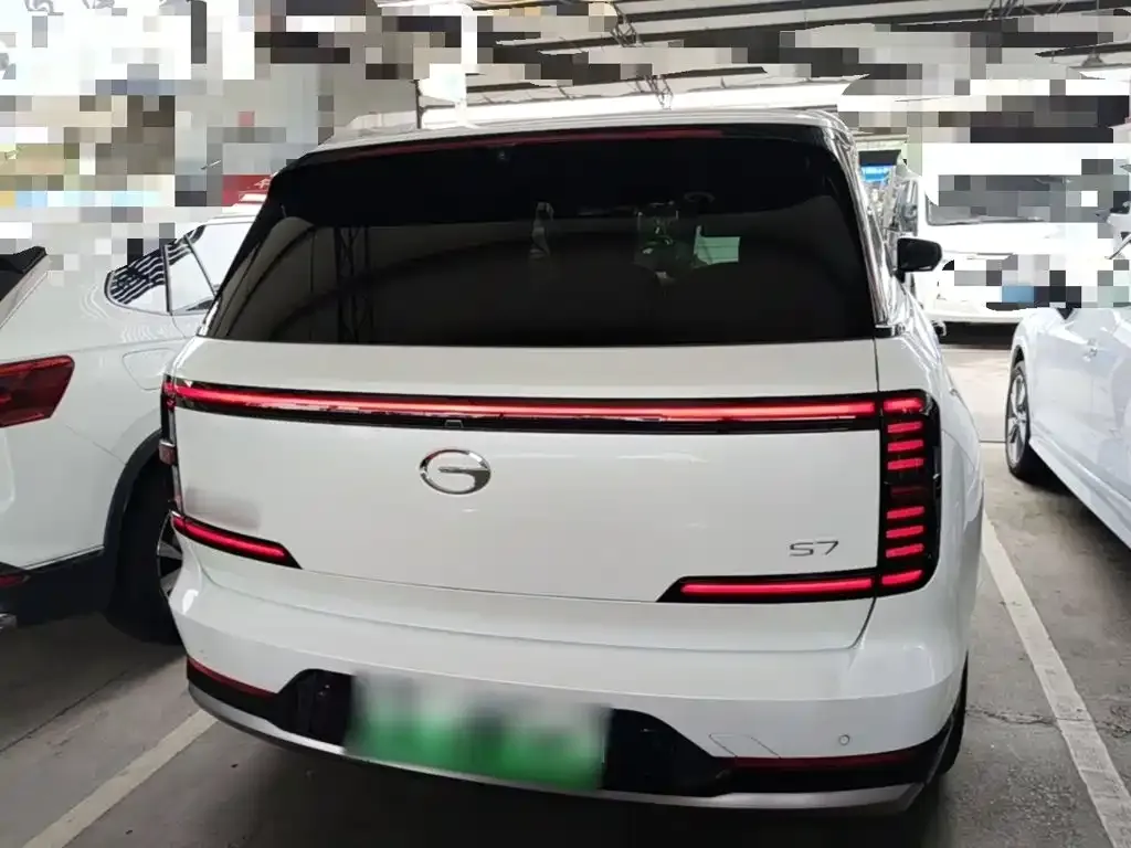 GAC Motor Trumpchi S7 — фото 3