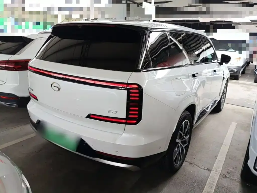 GAC Motor Trumpchi S7 — фото 9