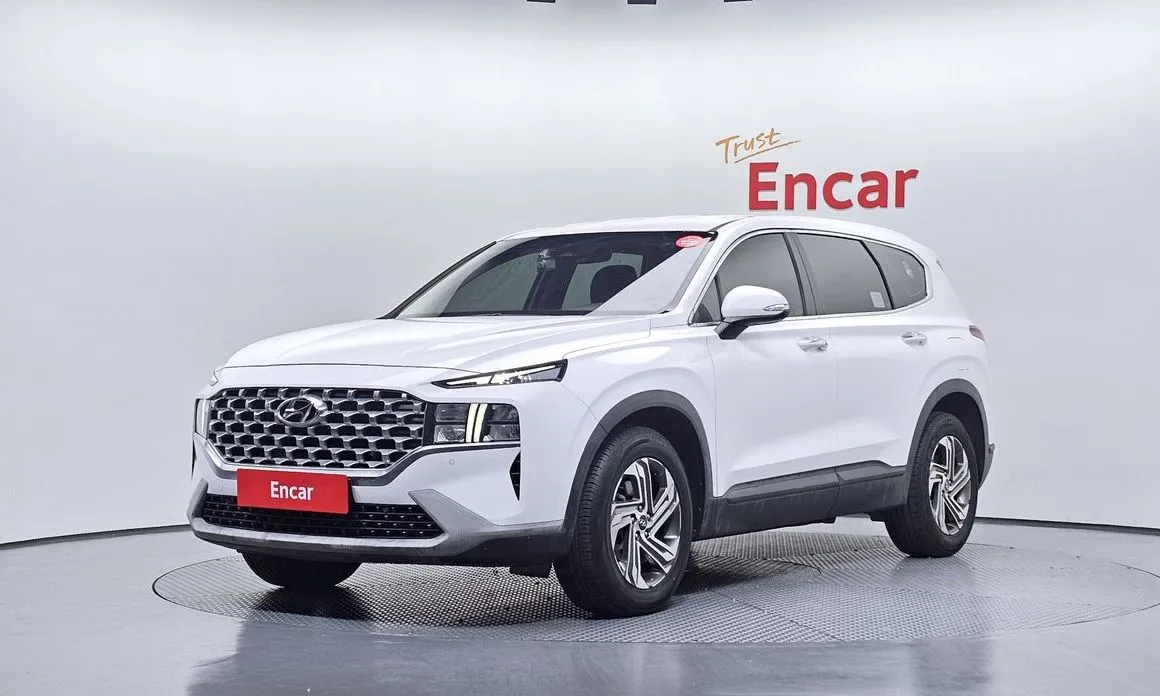 Hyundai Santafe — фото 1