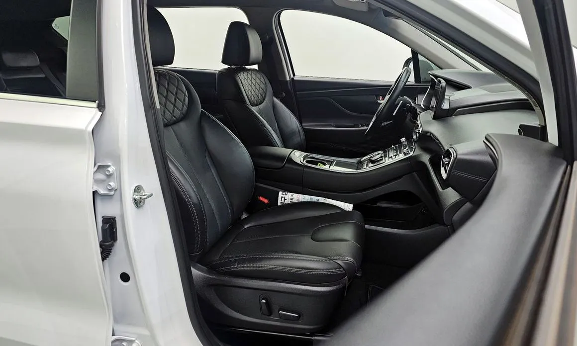 Hyundai Santafe — фото 7