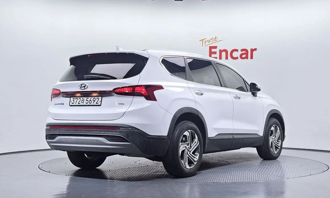 Hyundai Santafe — фото 6