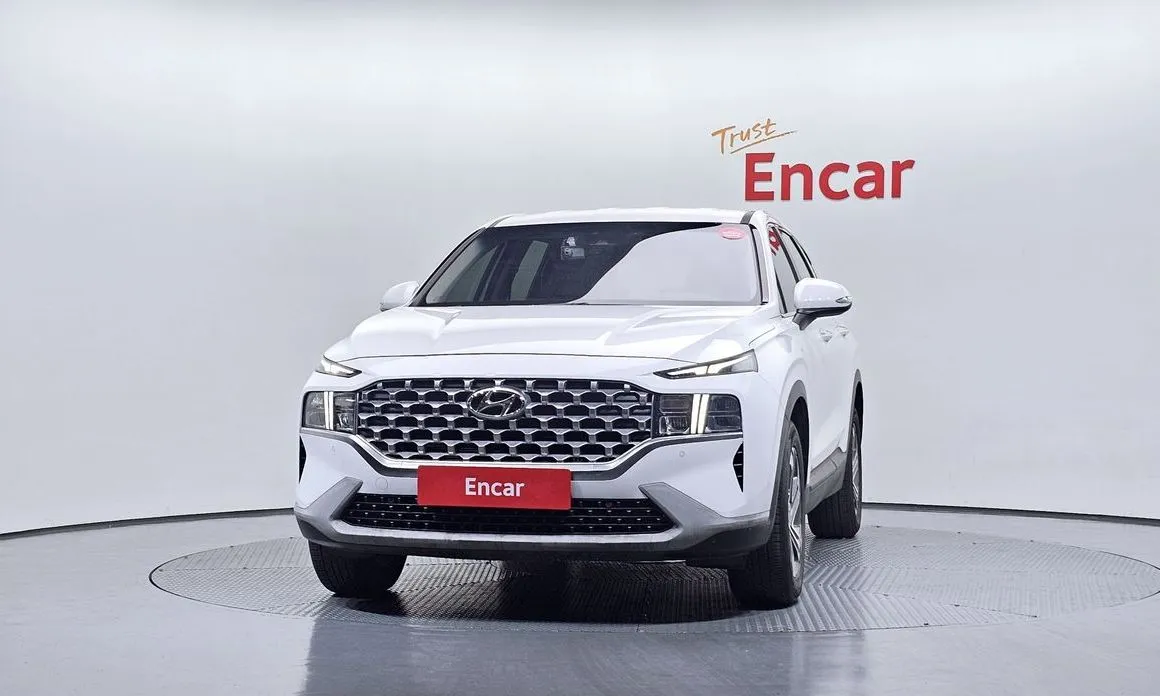 Hyundai Santafe — фото 3