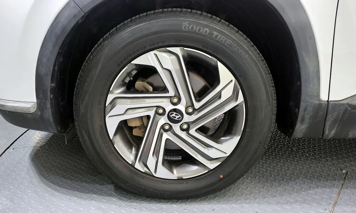 Hyundai Santafe — фото 9