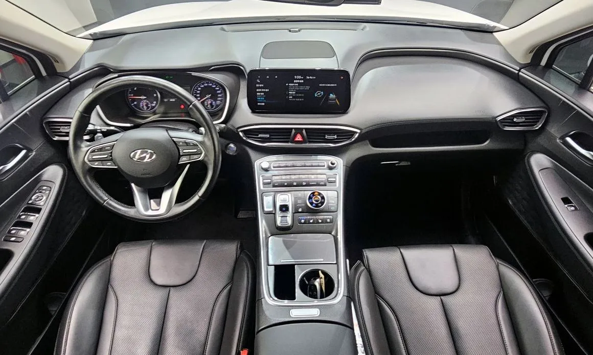 Hyundai Santafe — фото 8