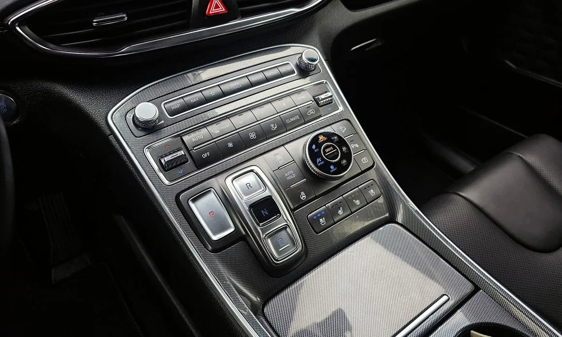 Hyundai Santafe — фото 2