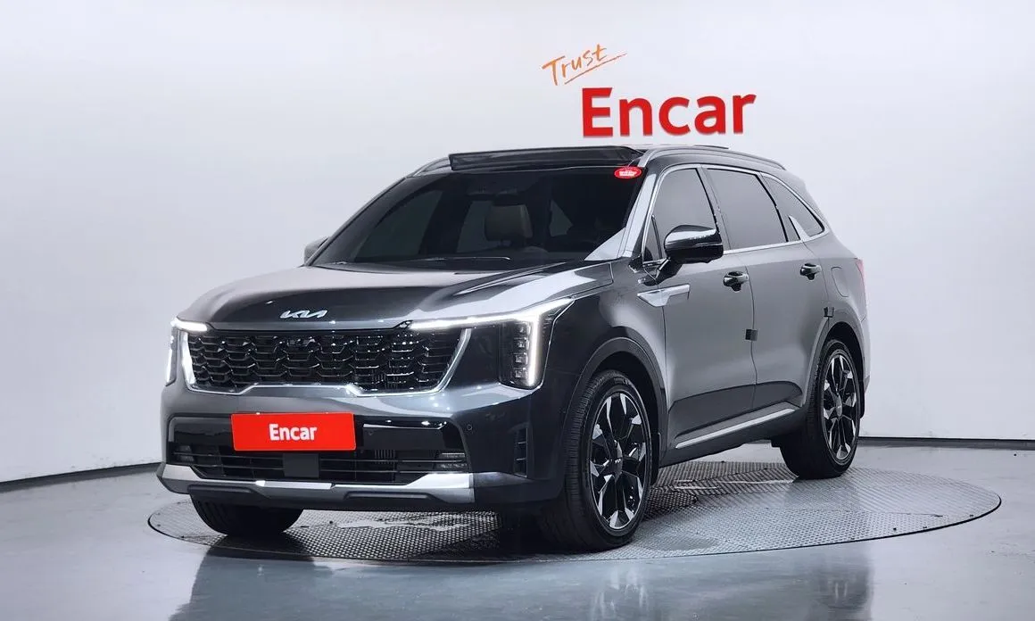 Kia Sorento — фото 1