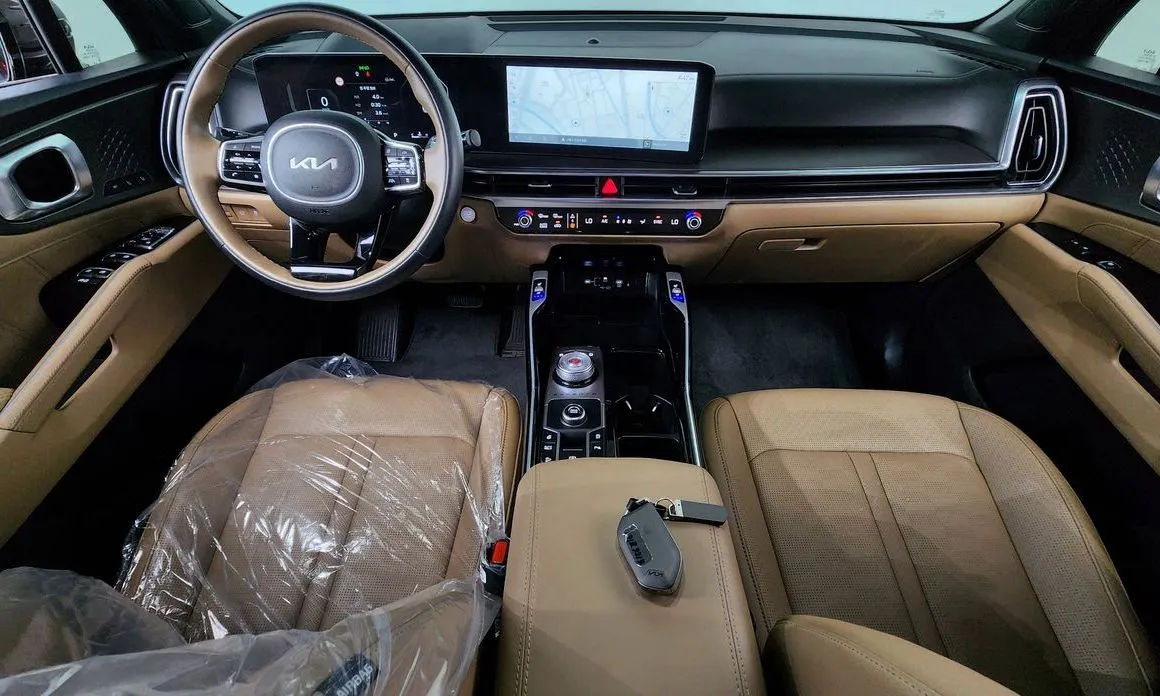 Kia Sorento — фото 3