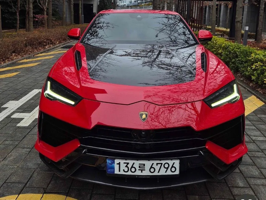 Lamborghini Urus — фото 7