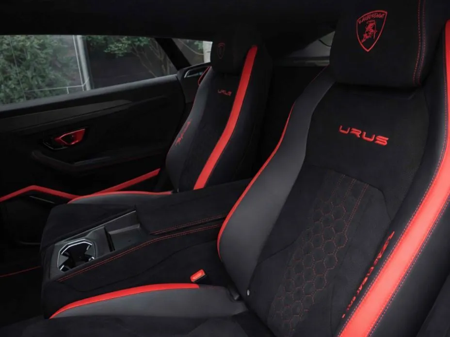 Lamborghini Urus — фото 4