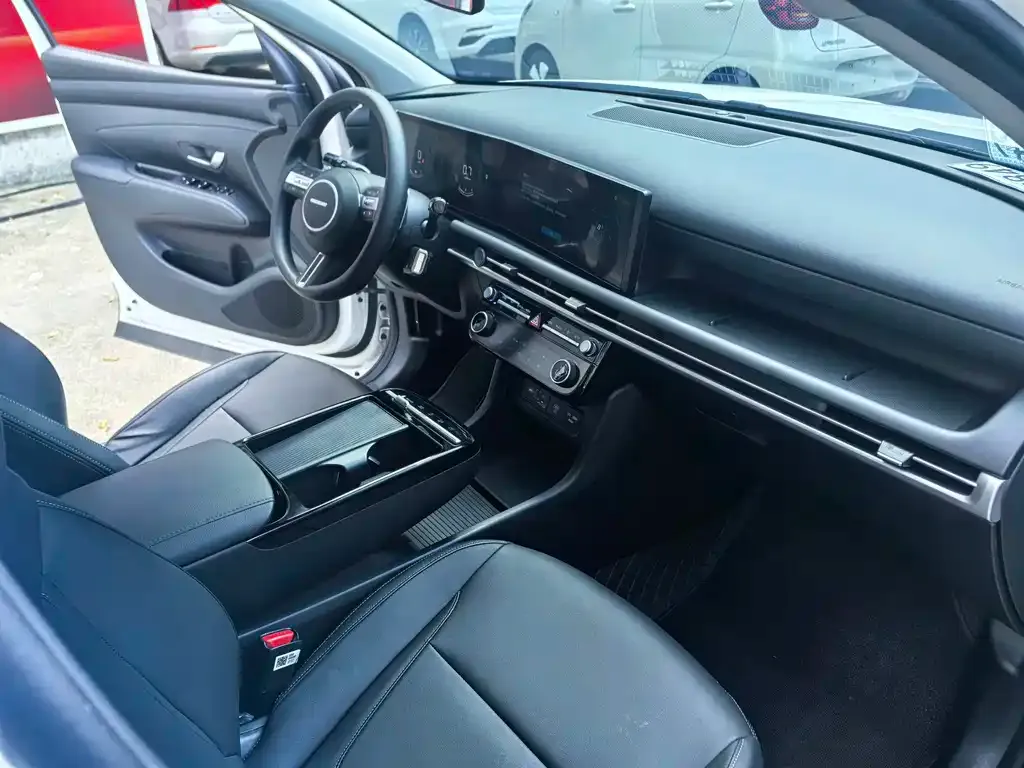Hyundai Tucson — фото 2