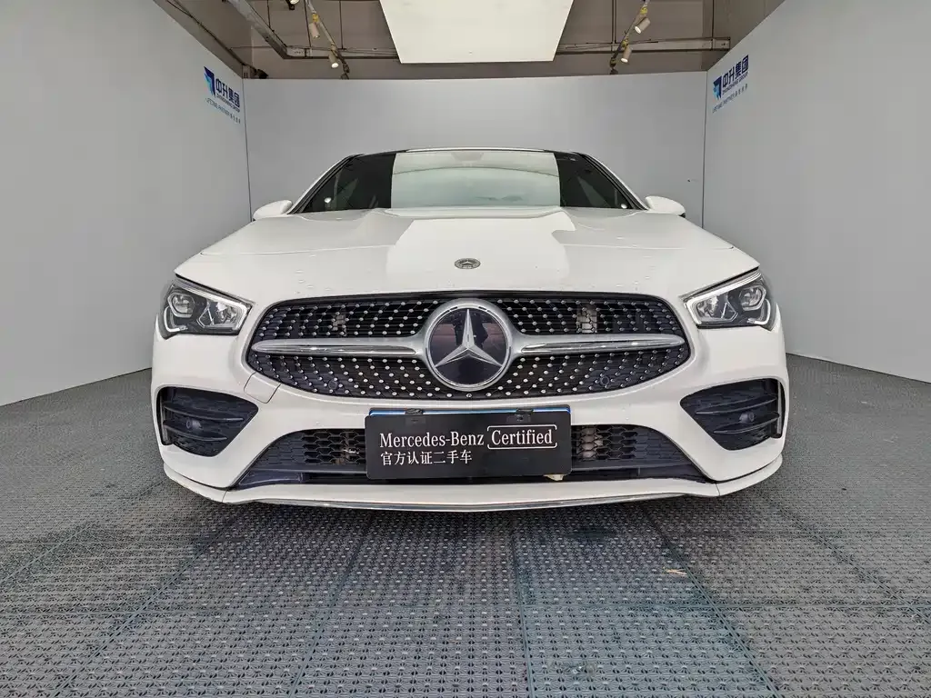 Mercedes-Benz CLA (Import) — фото 10