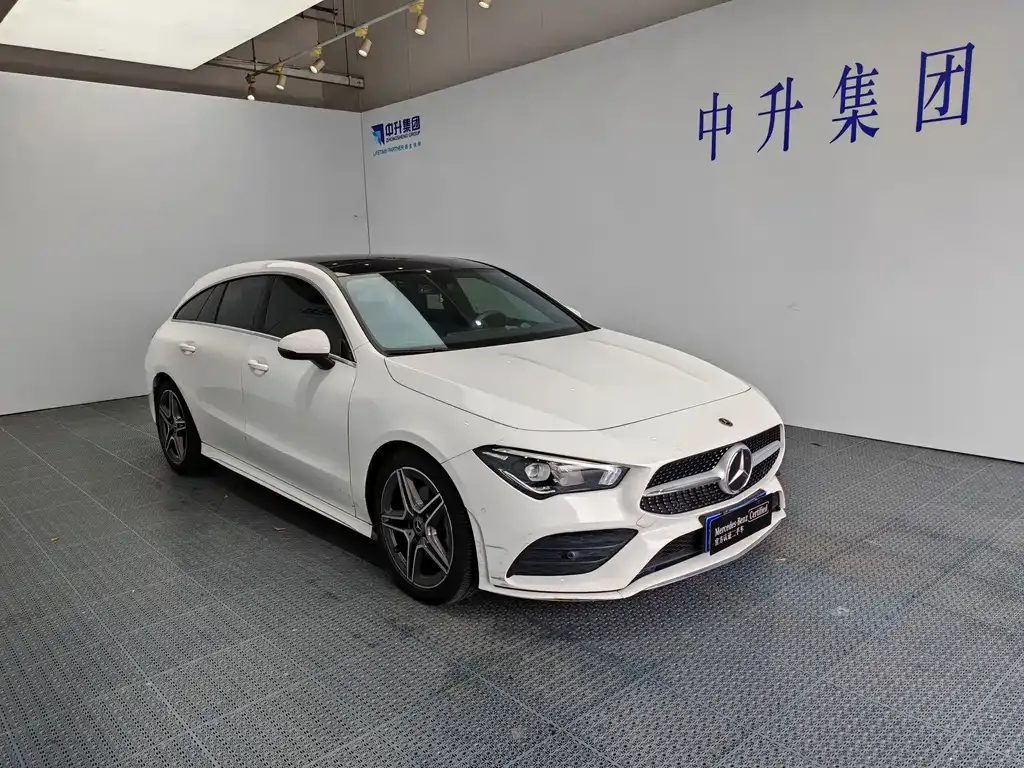 Mercedes-Benz CLA (Import) — фото 8