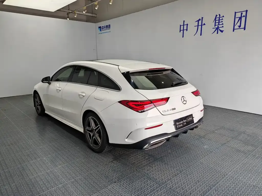 Mercedes-Benz CLA (Import) — фото 4