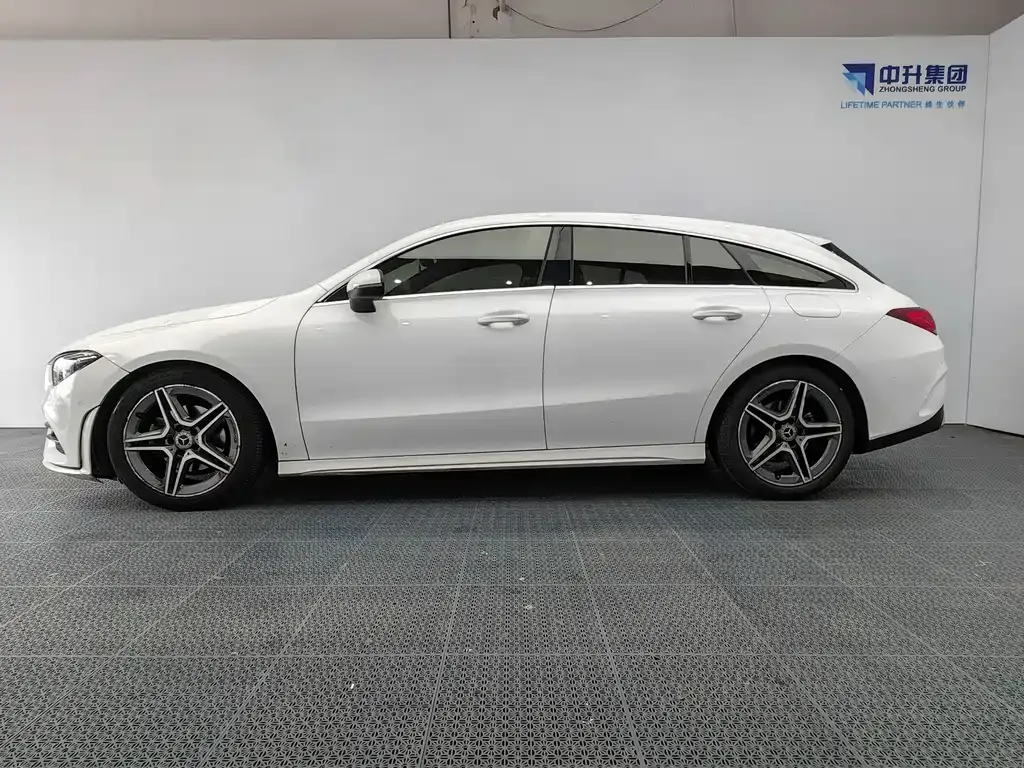 Mercedes-Benz CLA (Import) — фото 6