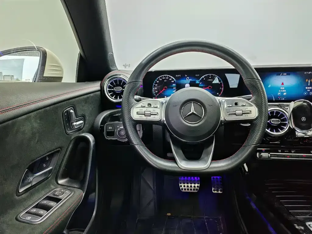 Mercedes-Benz CLA (Import) — фото 5