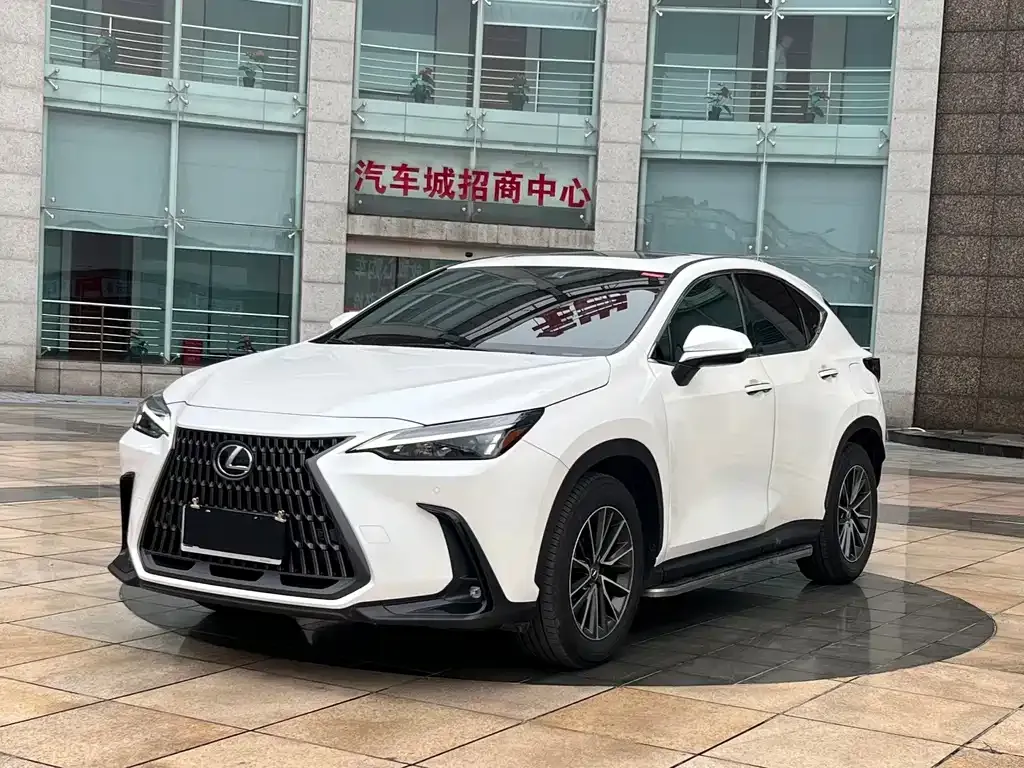Lexus NX — фото 1