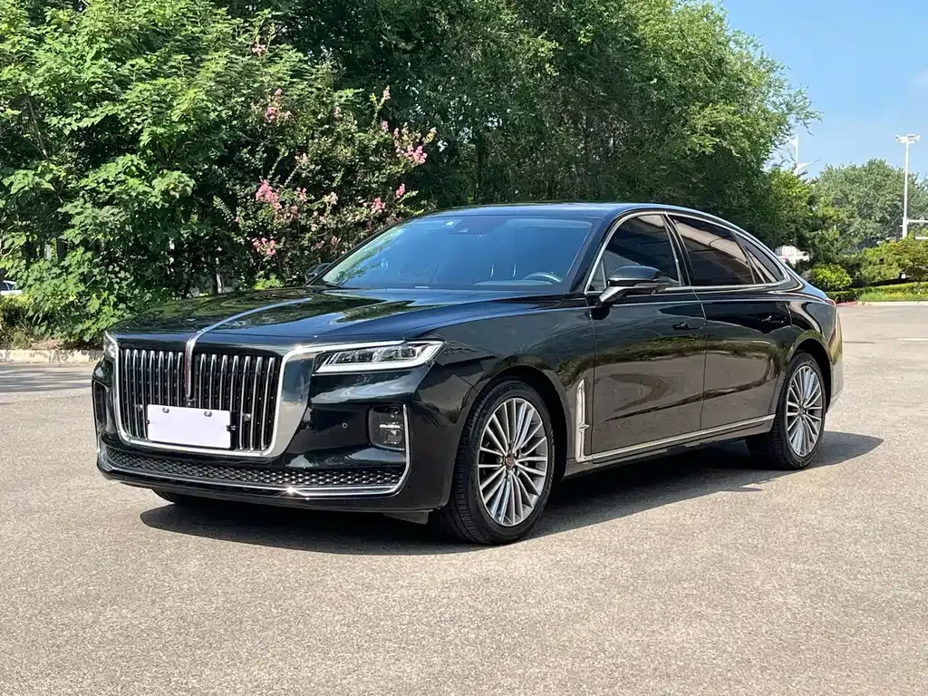 Hongqi H9 — фото 1