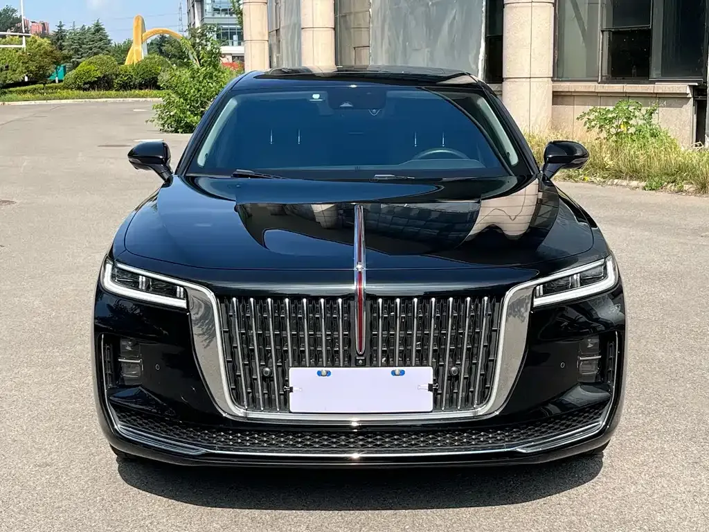 Hongqi H9 — фото 4