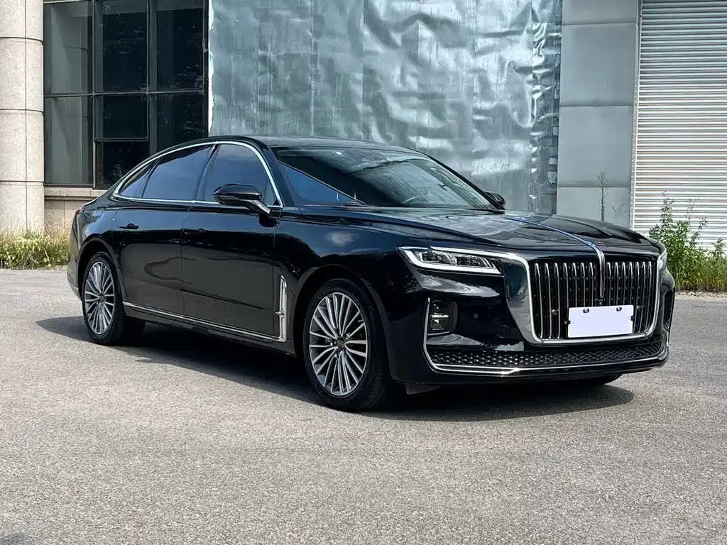 Hongqi H9 — фото 6